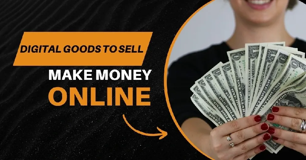 digital goods to sell